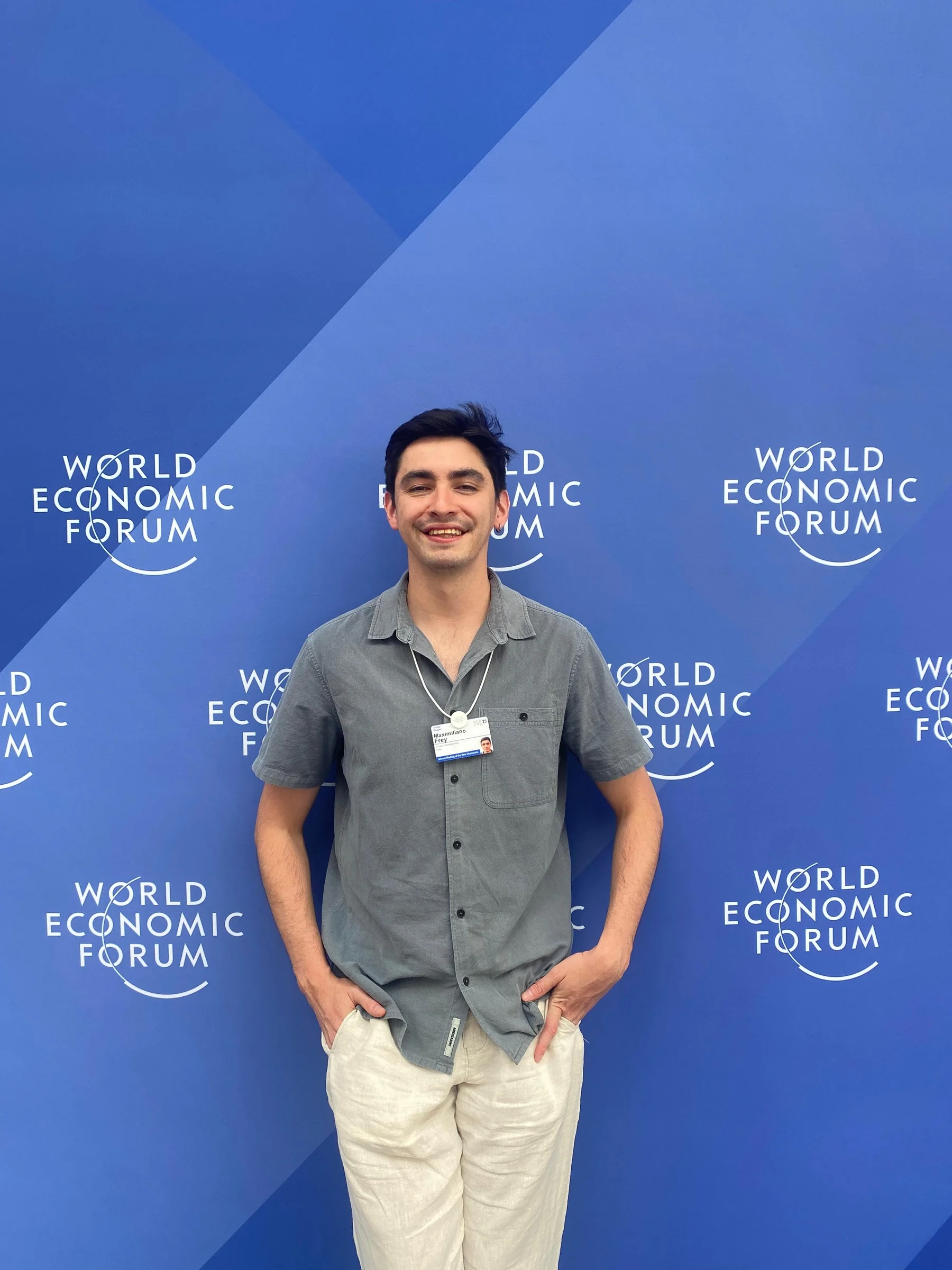 Maximiliano Frey
